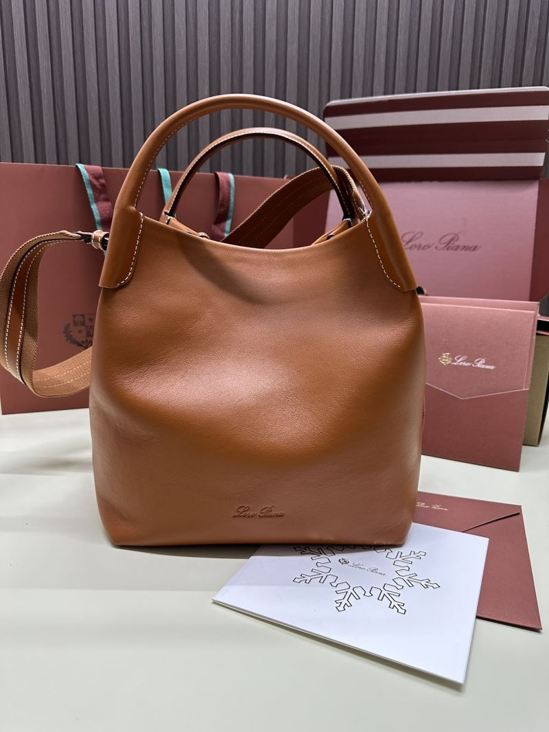 Loro Piana Bucket Bags